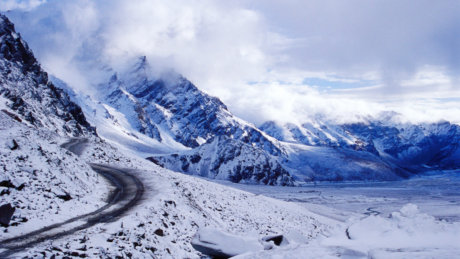 Honeymoon at Shimla