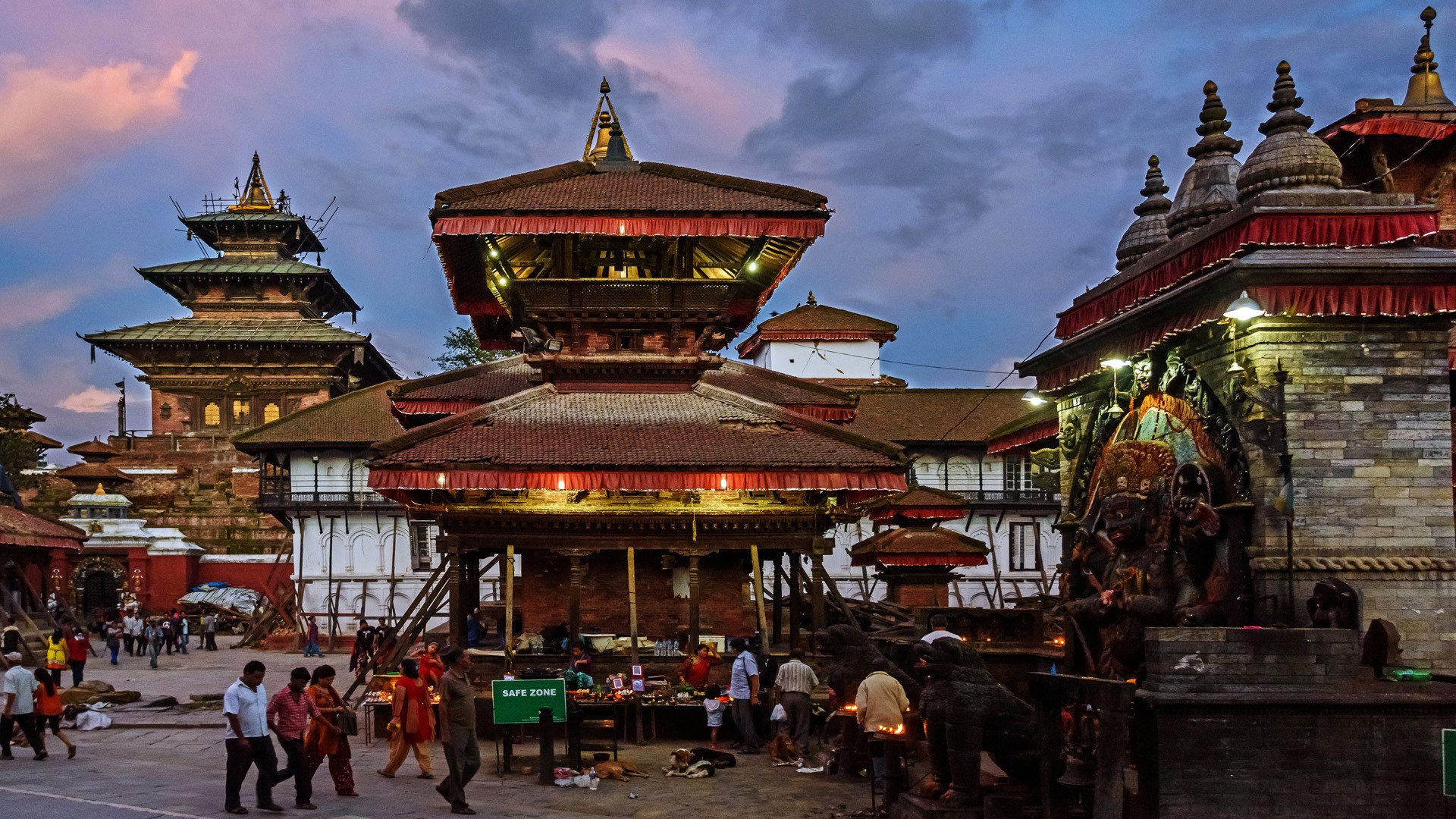 WELCOME TO NEPAL(KATMANDU & POKHARA)