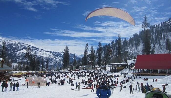 HIMACHAL PRADESH TOUR