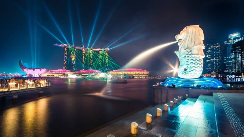 Delightful Singapore Tour